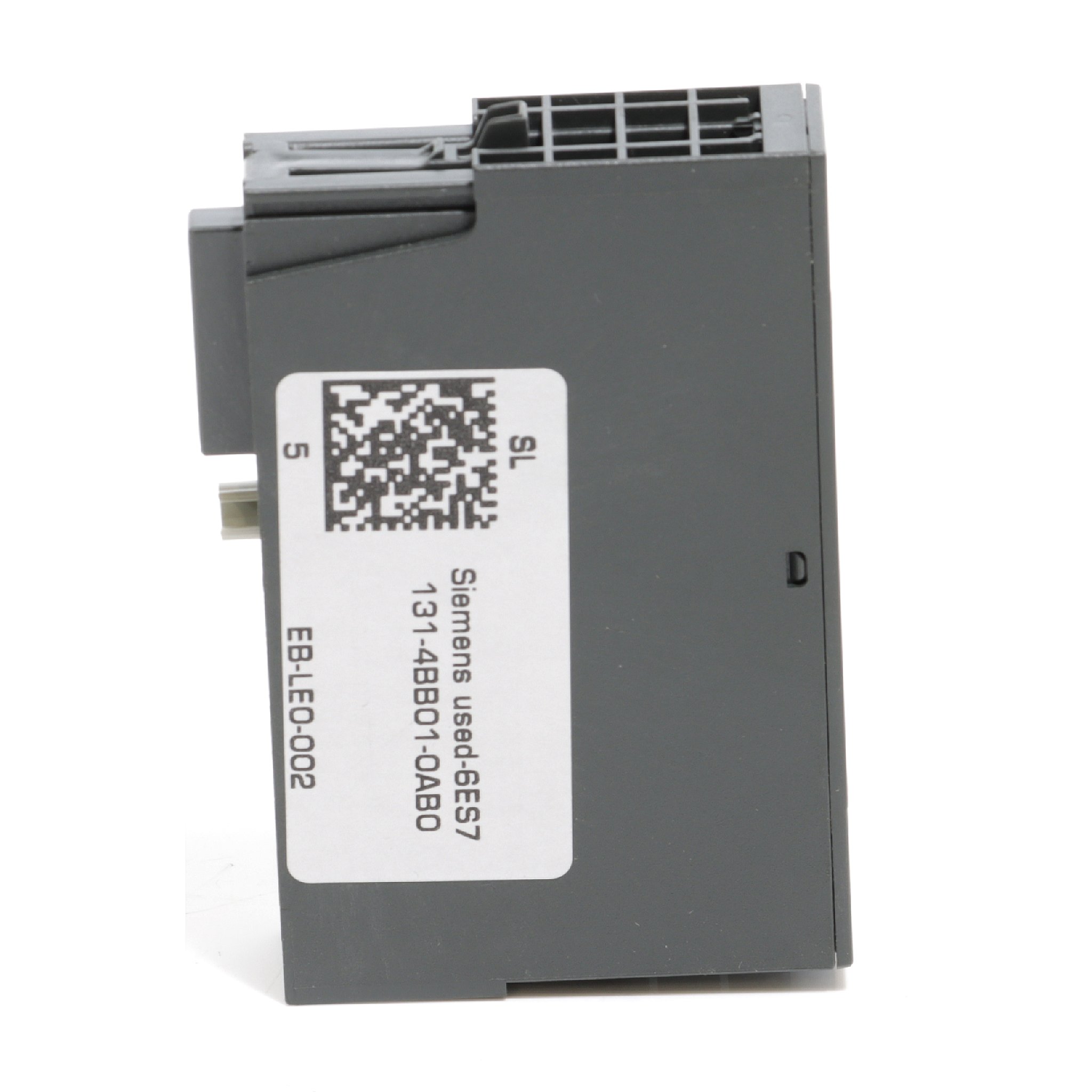 Input card  Used